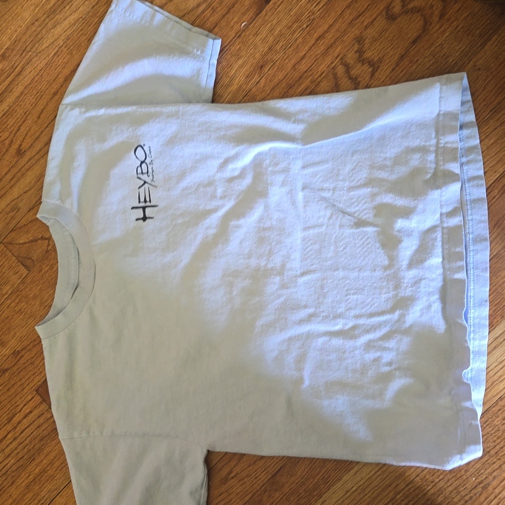 Heybo youth xl duck tshirt